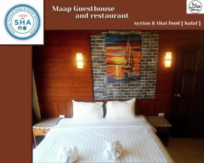 MAAP Hotel and restaurants - SHA Plus